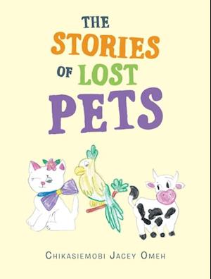 Stories  of Lost Pets