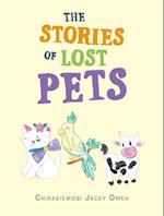 Stories  of Lost Pets