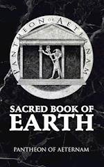 Sacred Book of Earth 