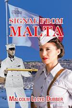 Signal from Malta 