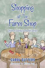 Shopping at the Farm Shop