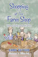 Shopping at the Farm Shop 