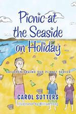 Picnic at the Seaside on Holiday 