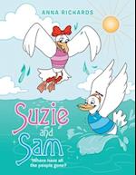 Suzie and Sam: Where Have All the People Gone? 