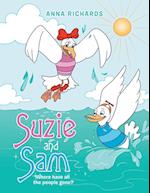 Suzie and Sam: Where Have All the People Gone? 