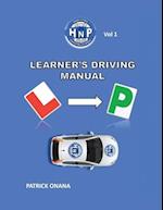Learner's Driving Manual 