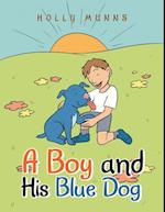 Boy and His Blue Dog