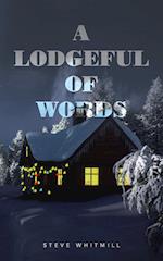 A Lodgeful of Words 