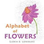 Alphabet of Flowers 