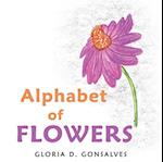 Alphabet of Flowers
