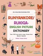 Runyankore/Rukiga-English Picture Dictionary