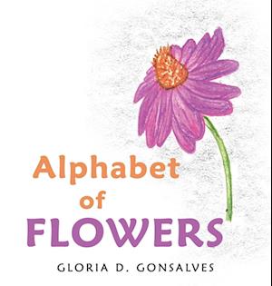 Alphabet of Flowers