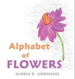 Alphabet of Flowers 