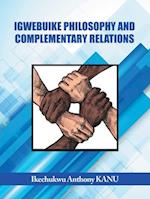 Igwebuike Philosophy and Complementary Relations 