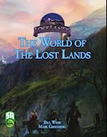 The Lost Lands World Setting 
