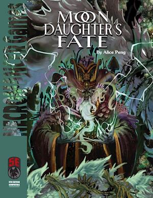 Moon Daughter's Fate 5E