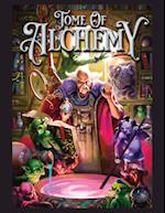 Tome of Alchemy PF 