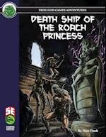Death Ship of the Roach Princess 5e 