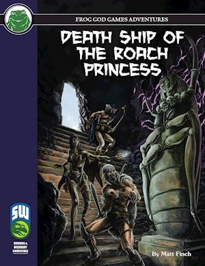 Death Ship of the Roach Princess SW