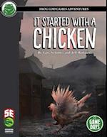 It Started with a Chicken 5e 