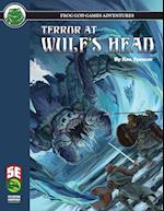 Terror at Wulf's Head 5E 