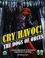 Cry Havoc! The Dogs of War 5e/OSR 