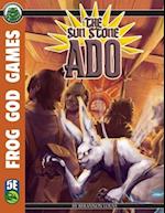 The Sun Stone Ado 5E