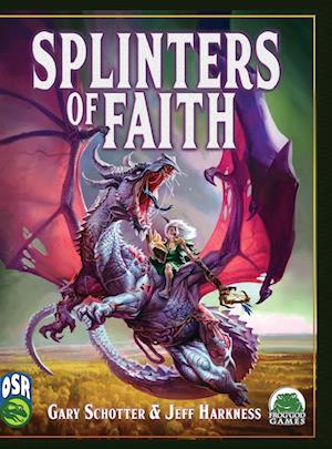 Splinters of Faith 2022 OSR