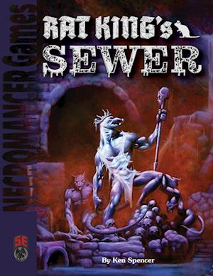 Rat King's Sewer 5e