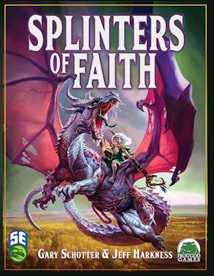 Splinters of Faith 2022 5e PB