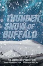 Thunder Snow of Buffalo: The October Surprise Storm 