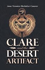 Clare and the Desert Artifact 