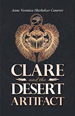 Clare and the Desert Artifact