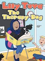 Lily Tova the Therapy Dog 