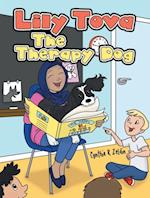 Lily Tova the Therapy Dog