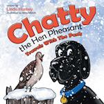 Chatty the Hen Pheasant