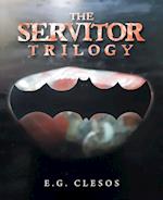 The Servitor Trilogy 