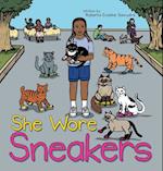 She Wore Sneakers 