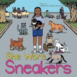 She Wore Sneakers