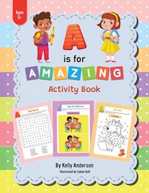 A Is for Amazing