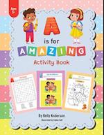 A Is for Amazing