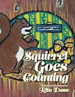 Squirrel Goes Counting 