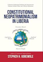 Constitutional Neopatrimonialism in Liberia