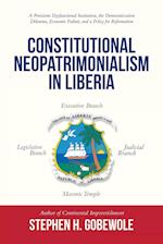 Constitutional Neopatrimonialism in Liberia