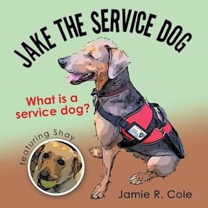 Jake the Service Dog