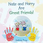 Nate and Harry Are Great Friends! 