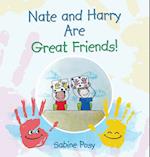 Nate and Harry Are Great Friends! 