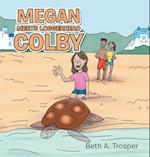 Megan Meets Loggerhead Colby 