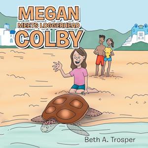 Megan Meets Loggerhead Colby