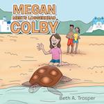 Megan Meets Loggerhead Colby 